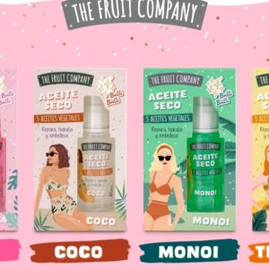 ACEITE SECO CON DESTELLOS