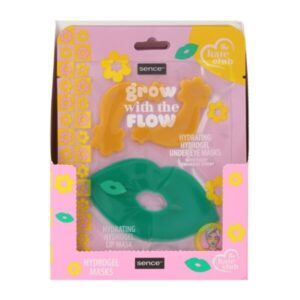 MASCARILLA PACK OJERAS Y LABIOS