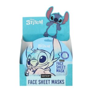 Mascarilla facial stitch