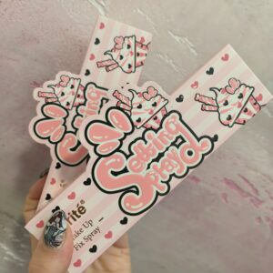 Fijador de maquillaje