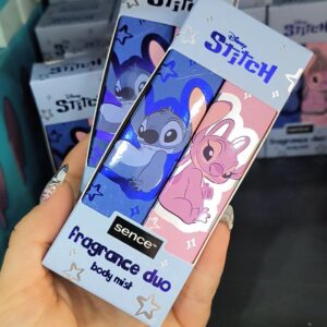DUO FRAGANCIAS STITCH
