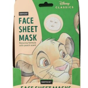Mascarilla facial Simba