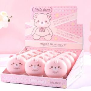 Crema de manos osito