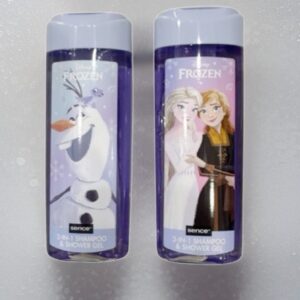 Gel & champú de baño Disney Frozen