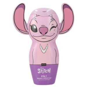 Gel y champú ángel Stitch