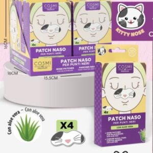 Parches para nariz puntos negros varios modelos