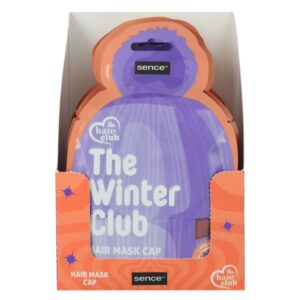 Mascarilla capilar colección invierno