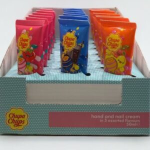 Crema de manos Chupa chups