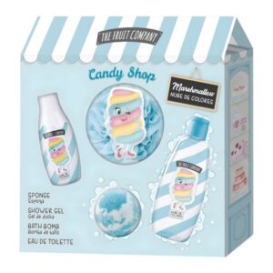 Set regalo nube de colores