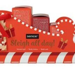 Set regalo navidad trineo