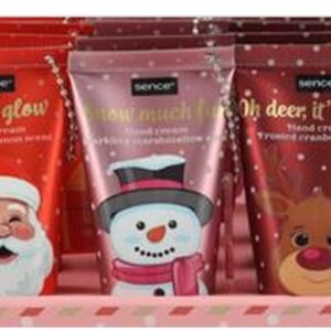 Crema de manos navidad