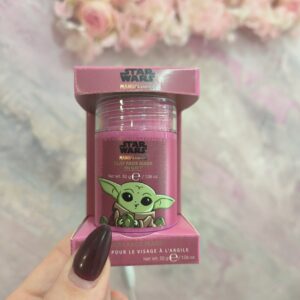 Mascarilla facial arcilla baby joda disney