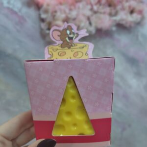 LABIAL QUESO TOM & JERRY DISNEY