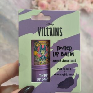 Tinta Labios y mejillas villanas Disney Maléfica