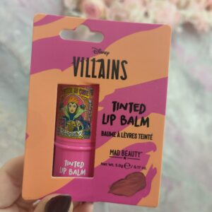 Tintas labios y mejillas villanas Disney