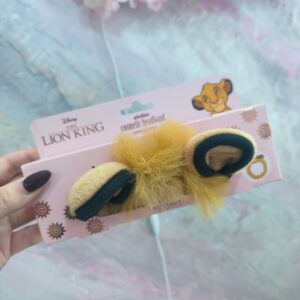 Felpa Disney Simba skin care