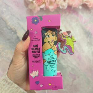 Pack princesa Jazmín crema de manos y lima