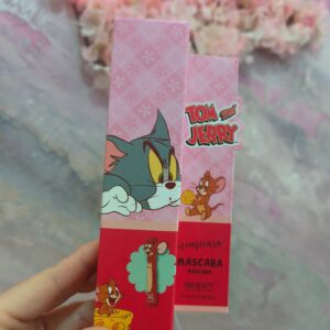 Máscara de pestañas Tom & Jerry