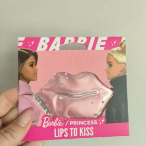 Mascarilla labios Barbie