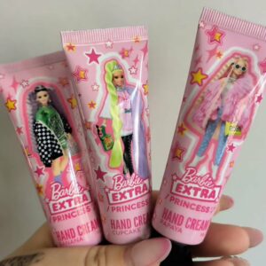Crema de manos Barbie