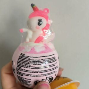 BOMBA DE BAÑO UNICORNIO