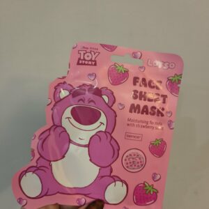 MASCARILLA FACIAL LOTSO TOY STORY