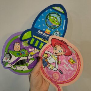 MASCARILLA TOY STORY