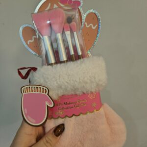 SET BROCHAS NAVIDAD GALLETA JENGIBRE
