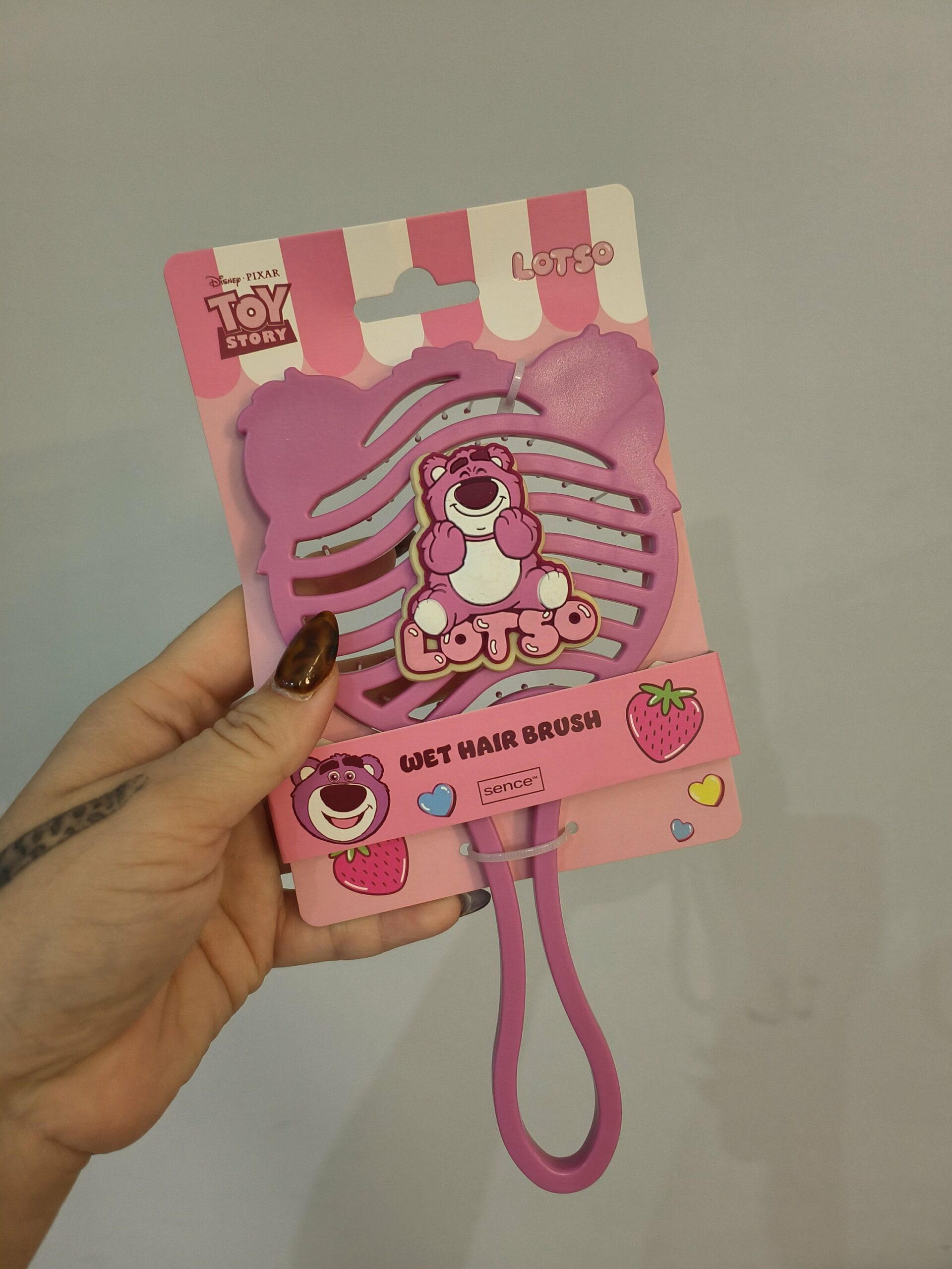 PEINE LOTSO TOY STORY