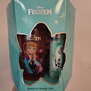 SET REGALO FROZEN
