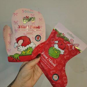 MASCARILLAS GRINCH