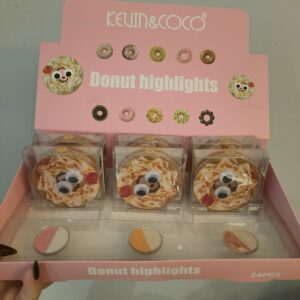 DONUT MAQUILLAJE