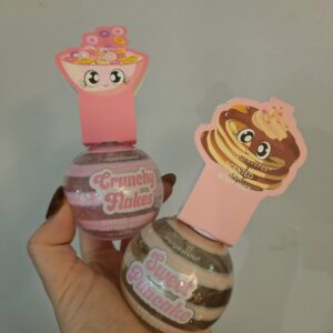 PERFUME CEREALES Crujientes Y Pancakes