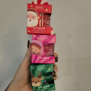 BALSAMO LABIAL NAVIDAD
