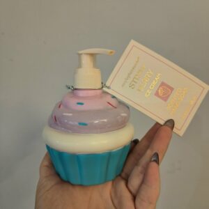 JABONERA CUP CAKE