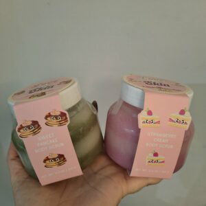 EXFOLIANTE COLECCION PASTEL