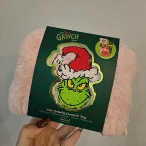 NECESER PELUCHE GRINCH