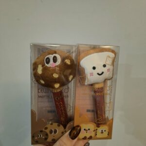LABIAL PELUCHE