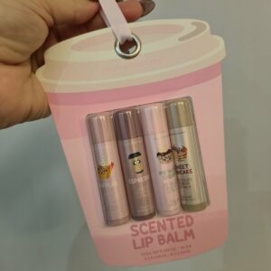 LABIALES DULCES EN TAZA EXPRESO