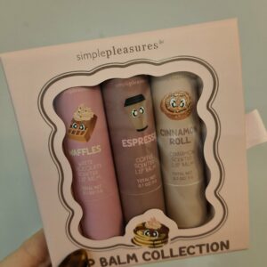 SET LABIALES DULCES