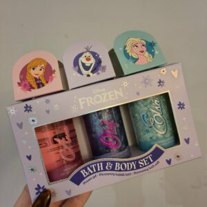 SET DE REGALO FROZEN