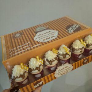 Labial helado vainilla
