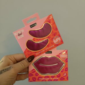 PARCHES OJOS O LABIOS
