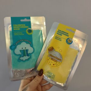 MASCARILLA FACIAL