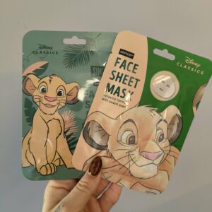 MASCARILLA SIMBA