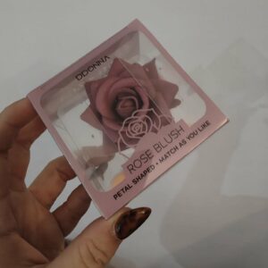 ROSA PRECIOSA MEJILLAS OJOS Y LABIOS